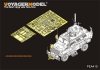 Voyager Model PEA410 Modern US M1235A1 MAXXPRO Dash DXM additional parts(For PANDA PH35032) 1/35